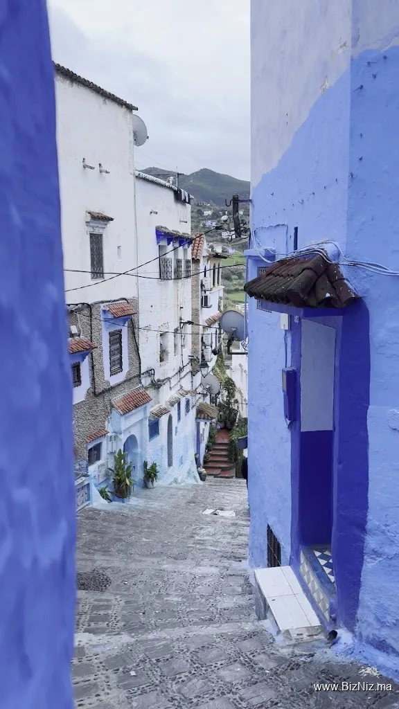 Chefchaouen Medina