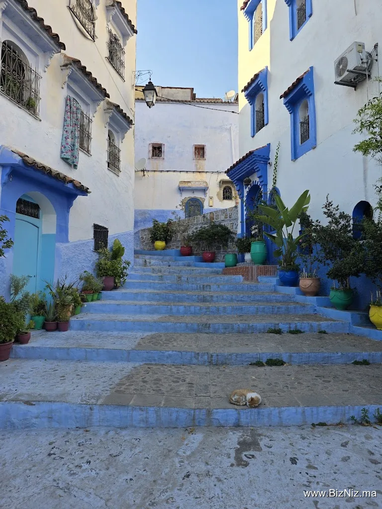 Chefchaouen Medina
