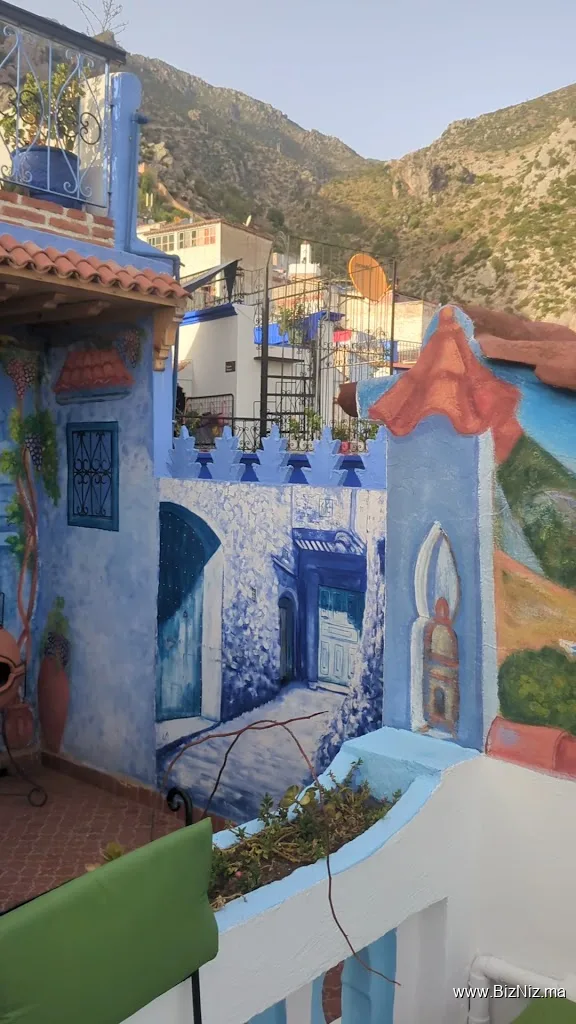 Chefchaouen Medina