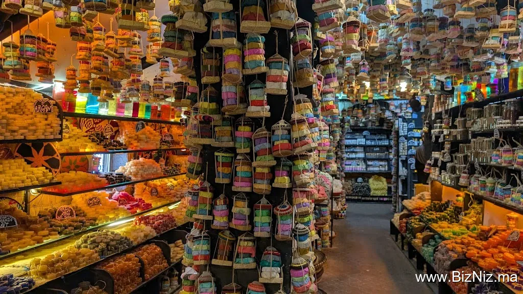 La Botica De La Abuela De Aladdin