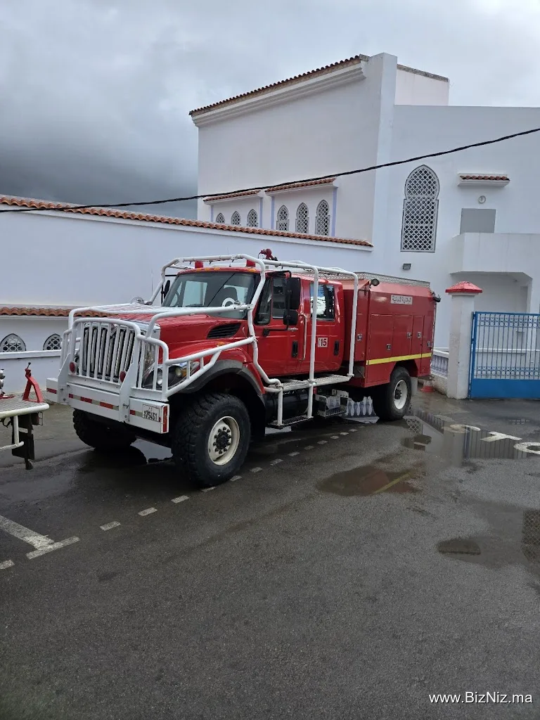 Protection Civileالوقاية المدنية