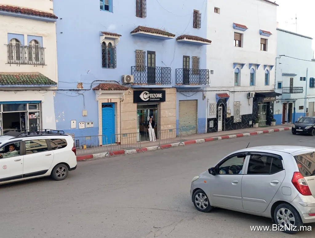 Optizone Chefchaouen