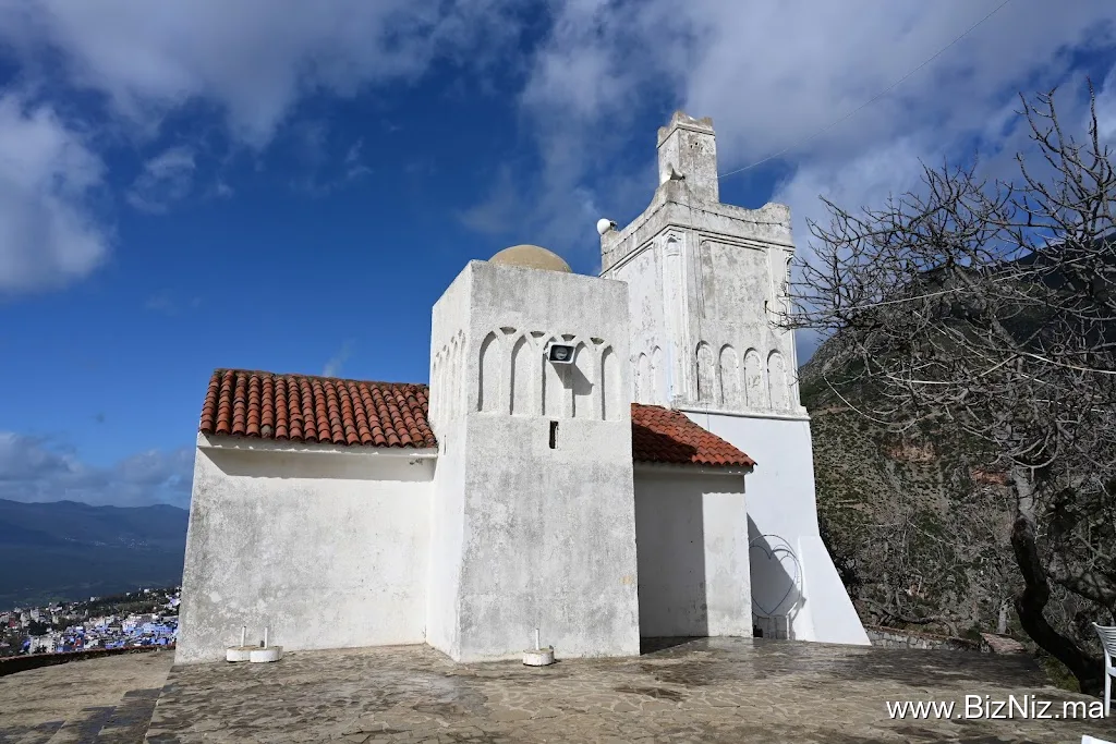 Bouzafer Mosque