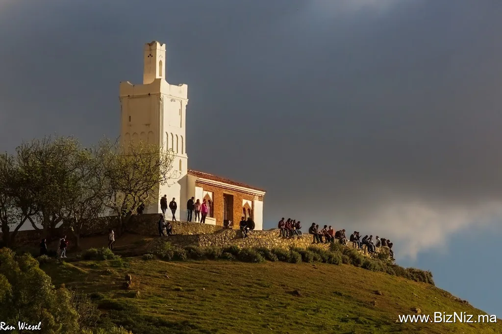 Bouzafer Mosque