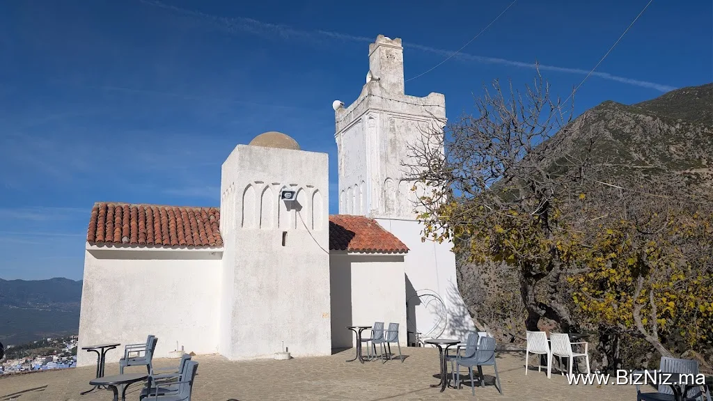Bouzafer Mosque
