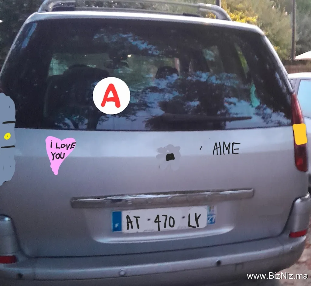 Parking abierto