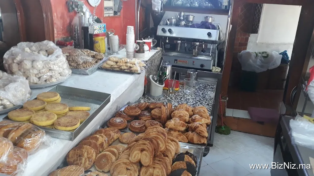 boulangerie et patisserie lmellouhi