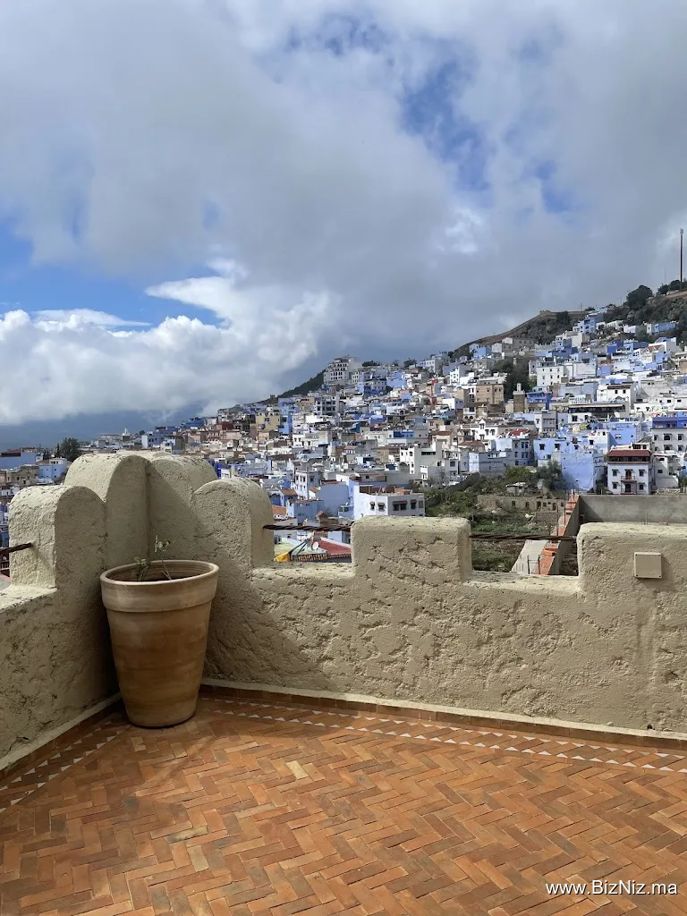 Chefchaoune location