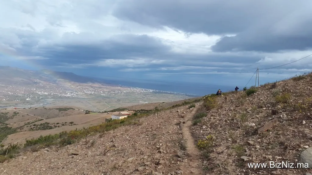 Chefchaouen Hiking