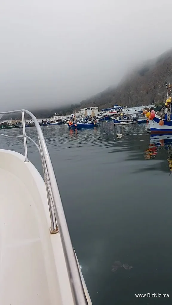Fnideq Puerto