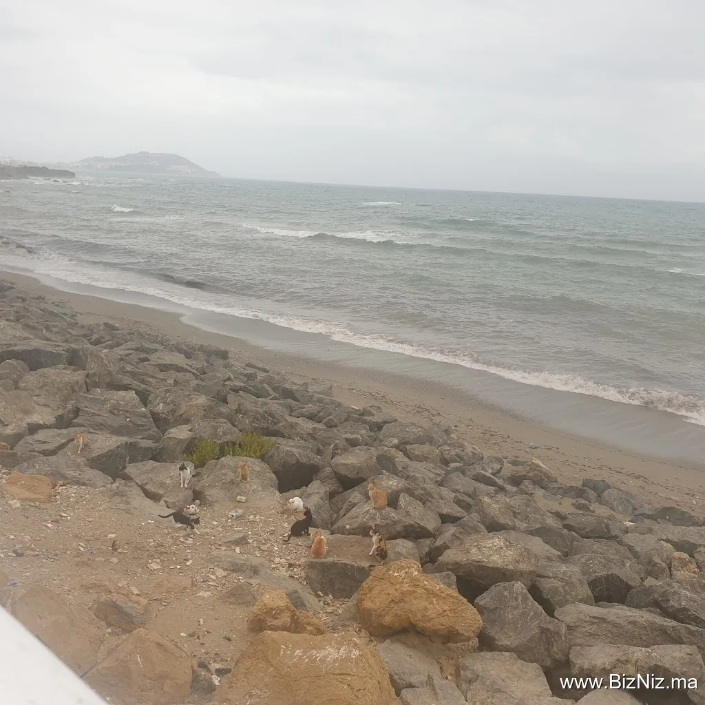 Fnideq Puerto