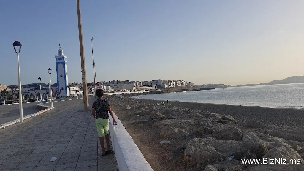 Fnideq Puerto