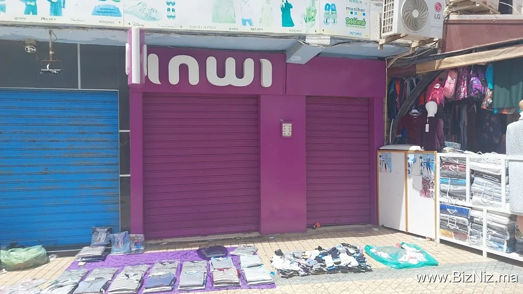 Boutique inwi