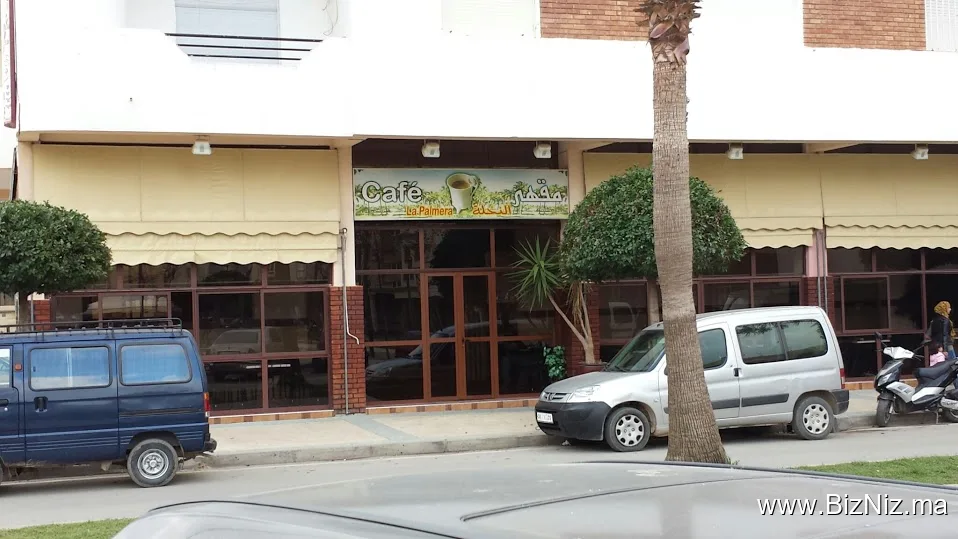 The Palm Cafe
