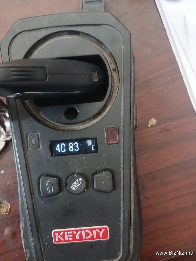 Auto électrique diagnostic clima auto