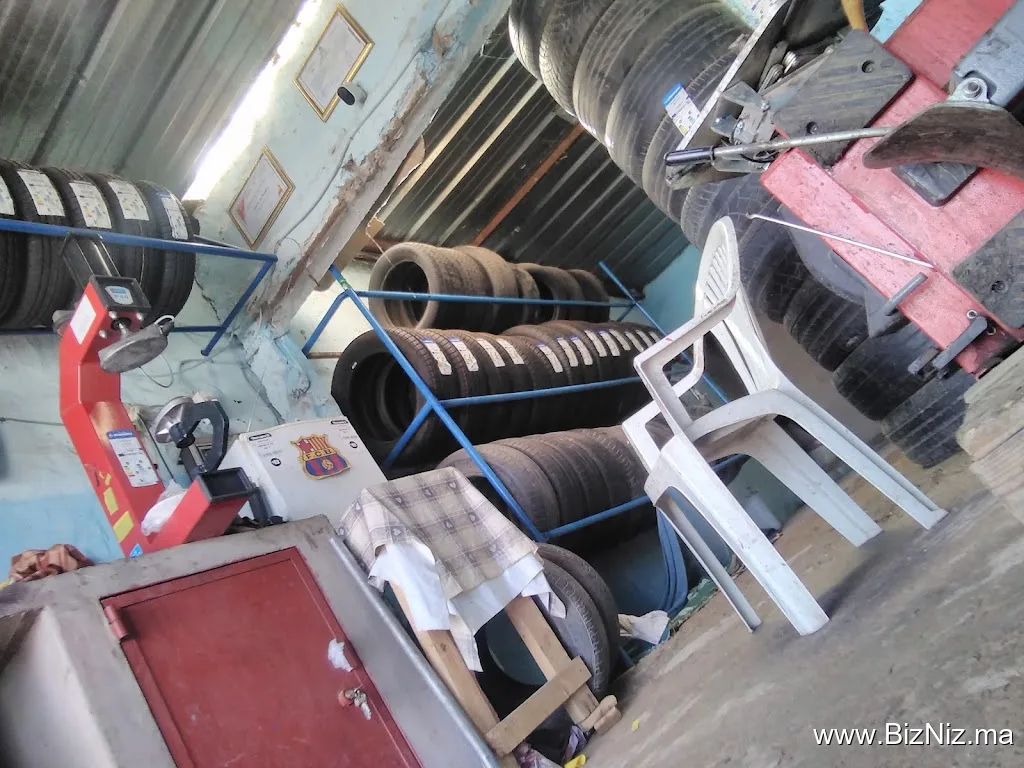 Diagnostic Auto - اصلاح العجلات
