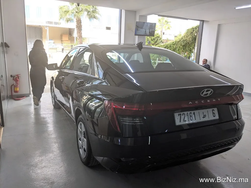 تأجير سيارات Tangier Airport Offsite