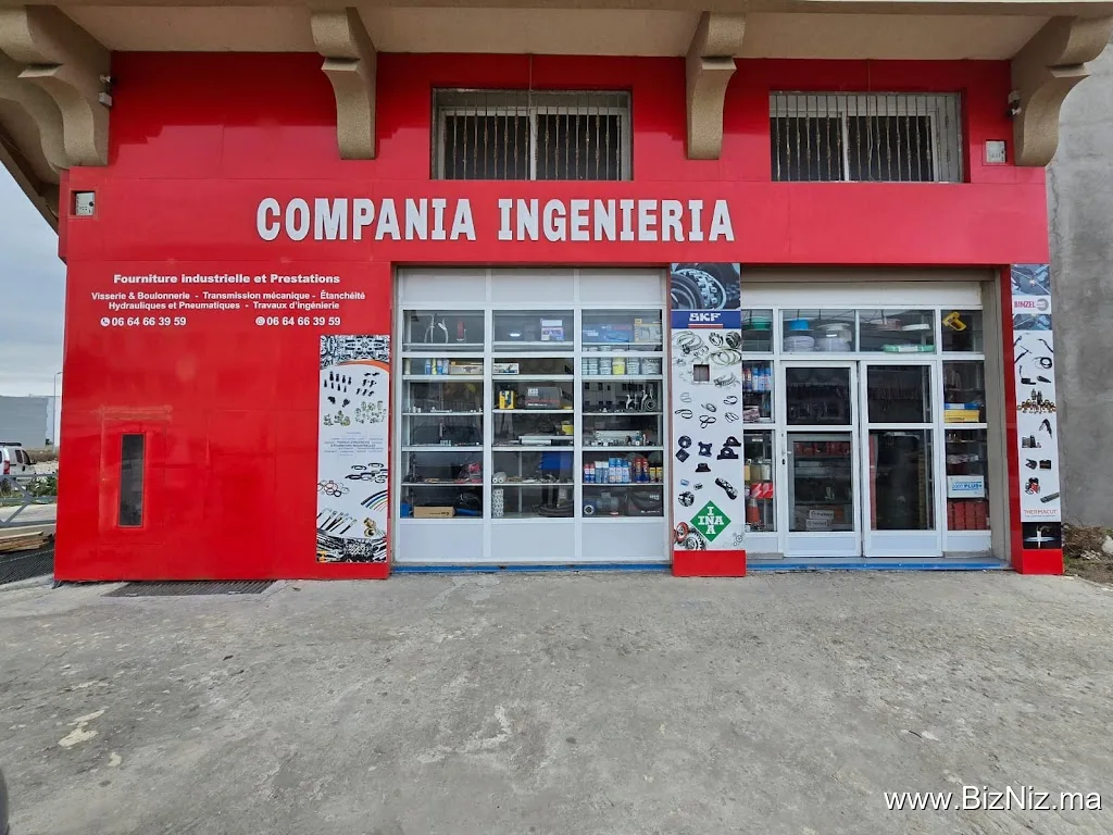 COMPANIA INGENIERIA