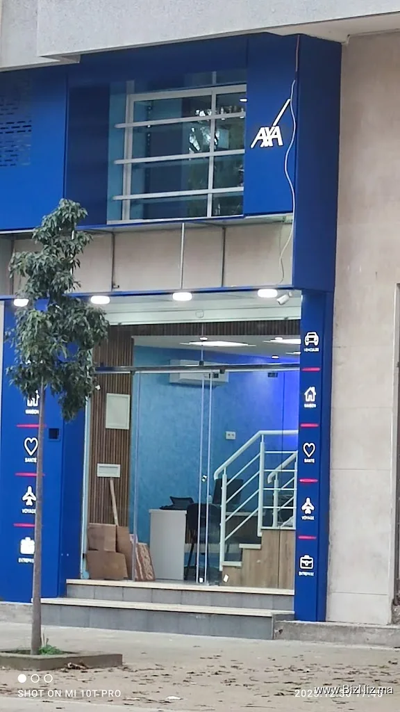 Axa Assurance TINGISSUR