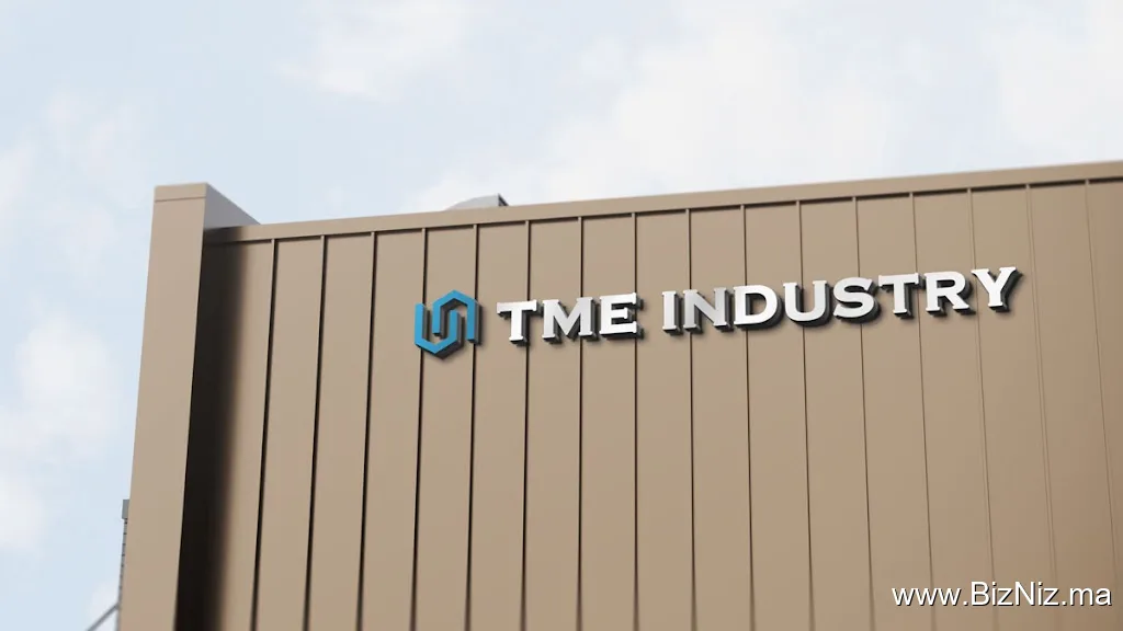 TME INDUSTRY MAROC