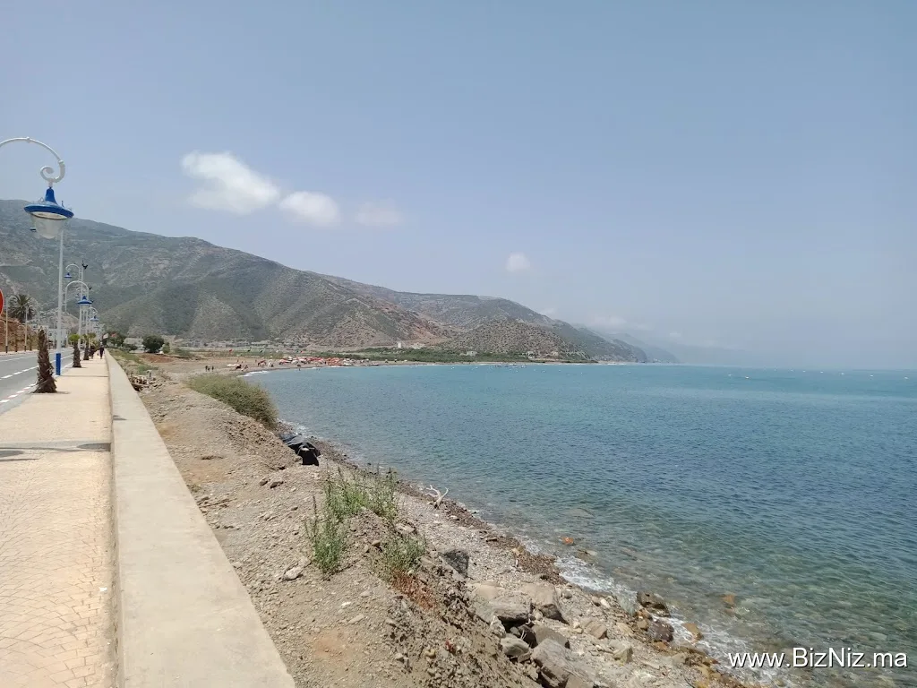 Plage Jebha