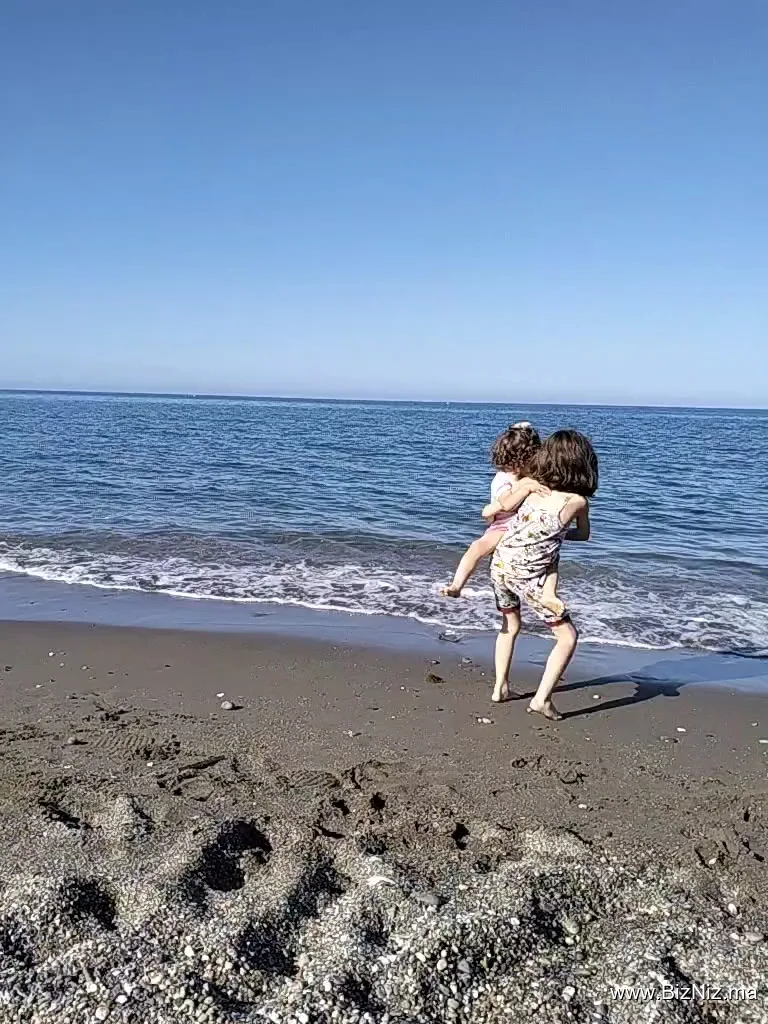 Plage Jebha
