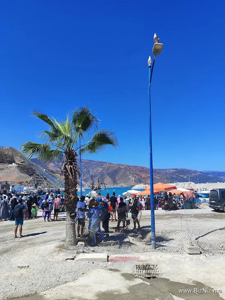 Port El Jebeha