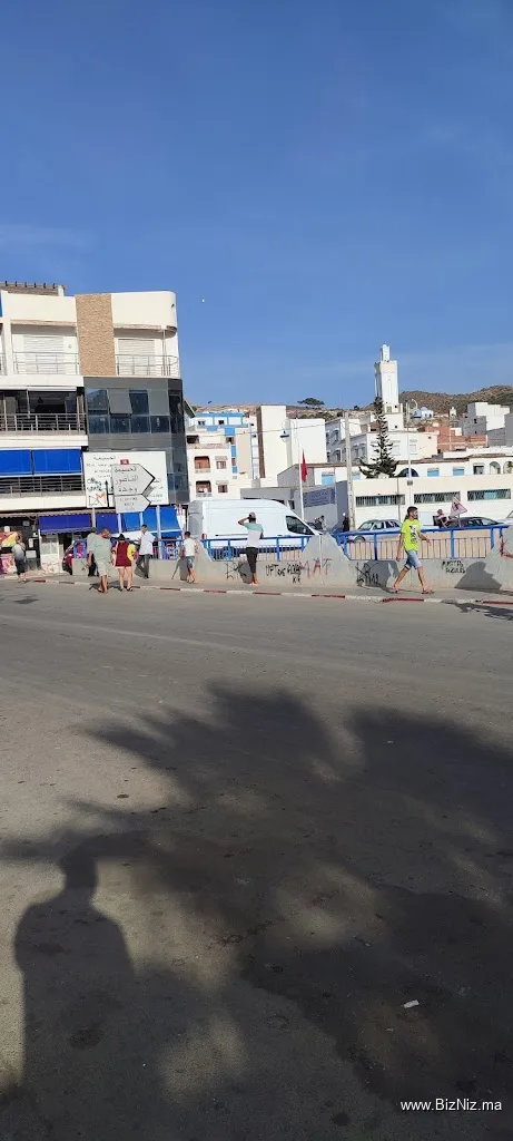 Grand Taxi Tetouan