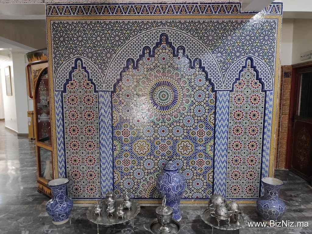 Chambre d'artisanat fès-meknès