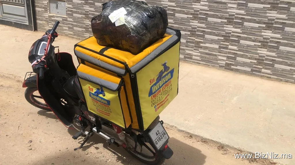 Livreur kesar kebir confiance (lmerdi)