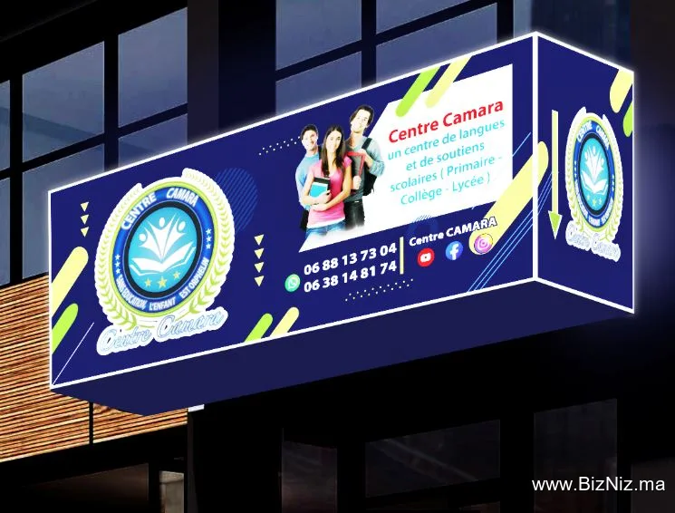 Center Camara : Language Center De Tutoring