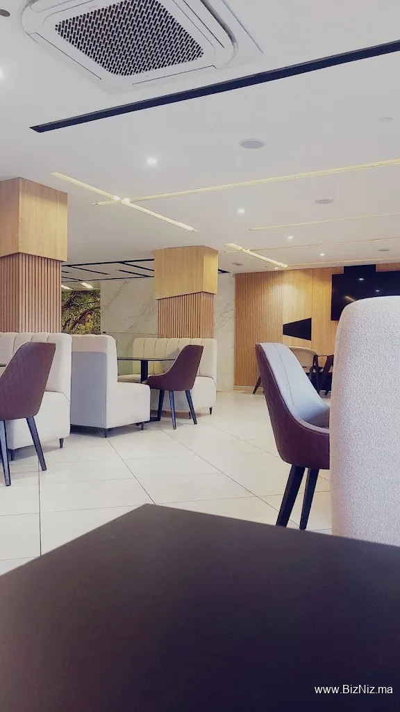 Prestigia : Café & Restaurant