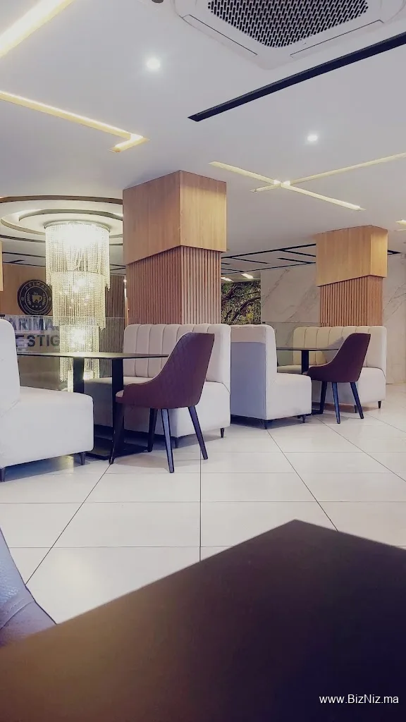 Prestigia : Café & Restaurant