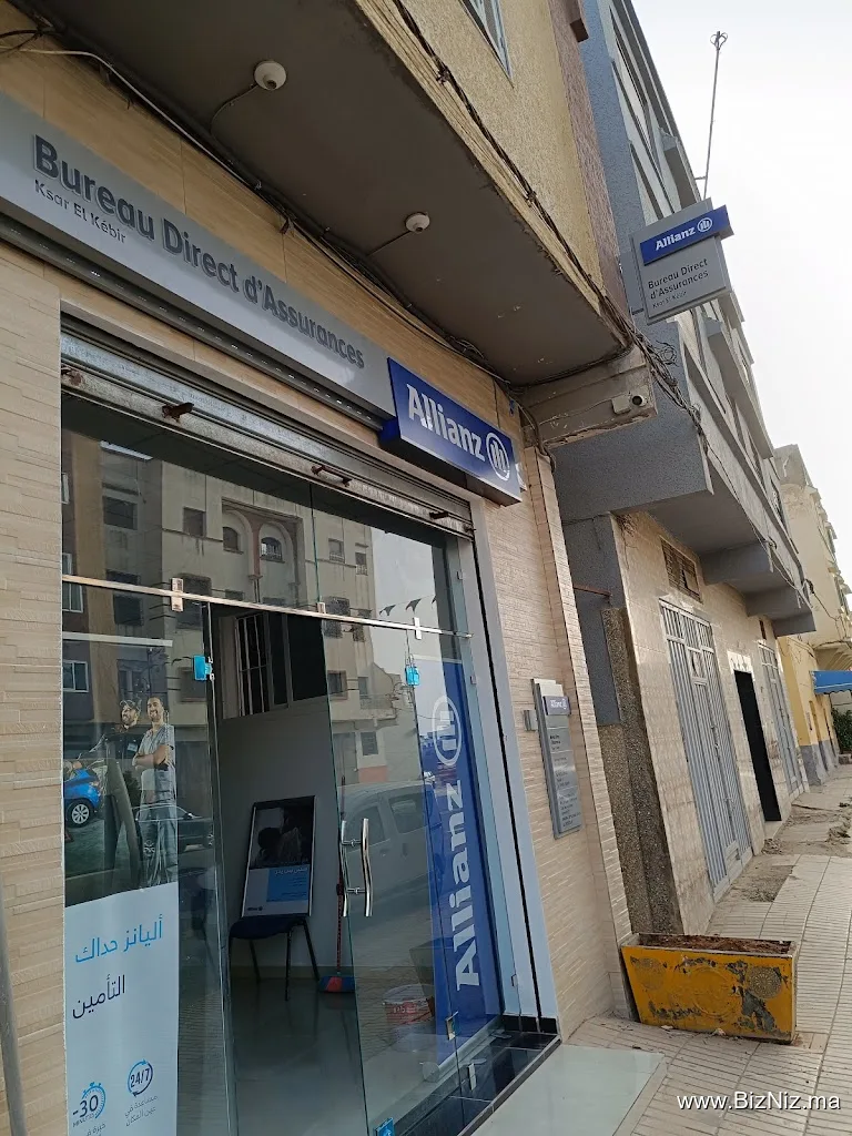 Allianz Assurance Ksar El Kebir