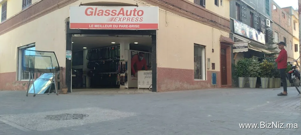 GlassAuto Express Ksar El Kebir