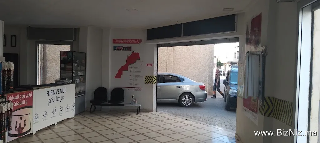 GlassAuto Express Ksar El Kebir