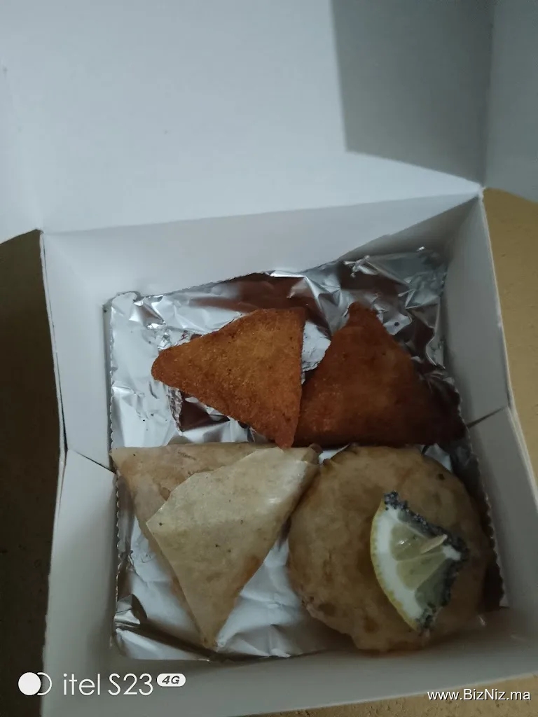 Patisserie Royal Tanger - Larache Hamdouni