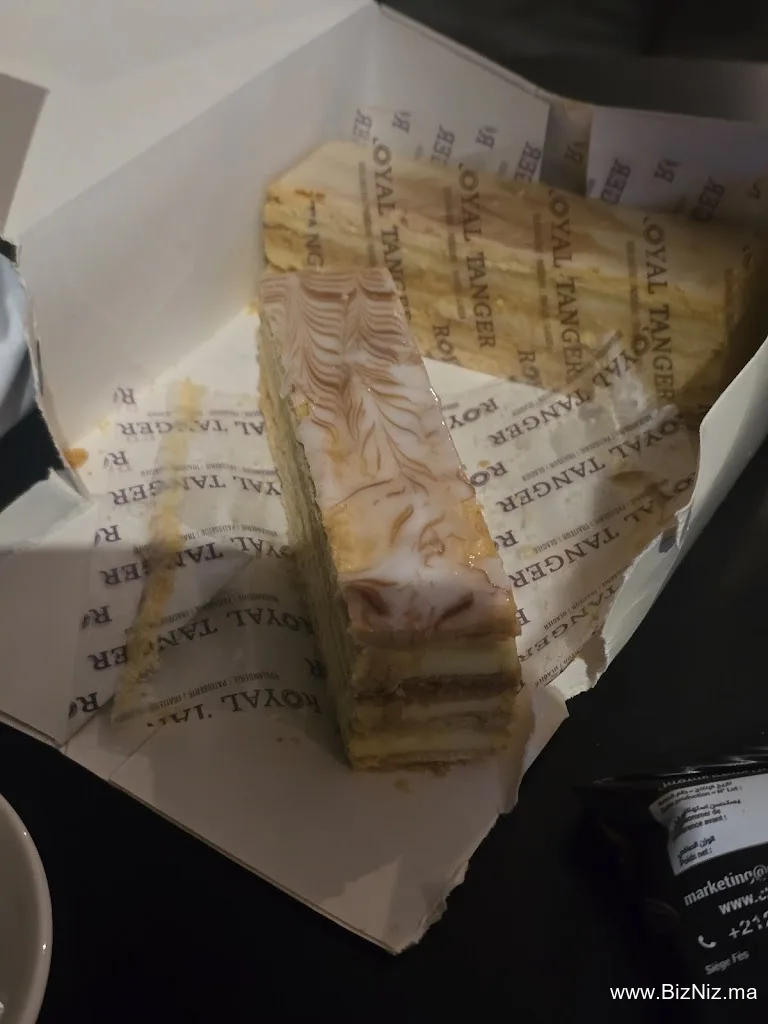 Patisserie Royal Tanger - Larache Hamdouni