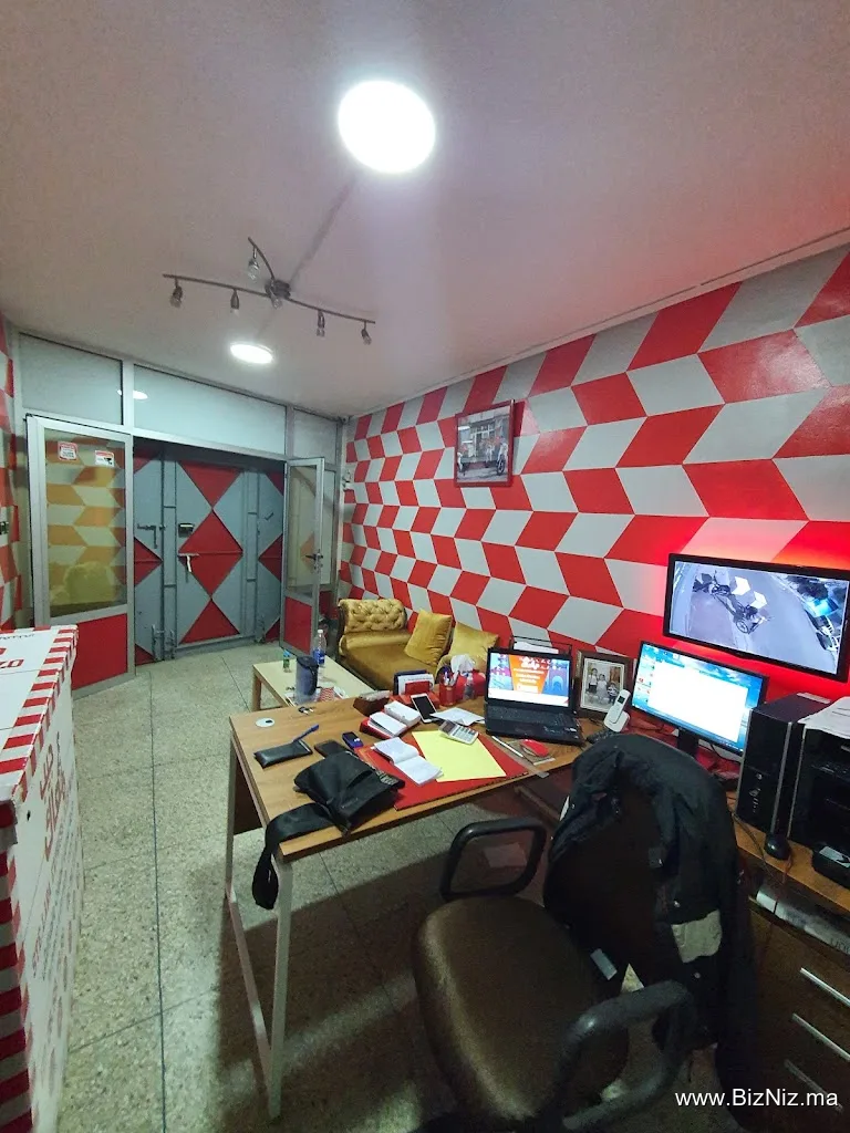 LARA EXPRESS JEEB M3AK service de livraison à domicile
