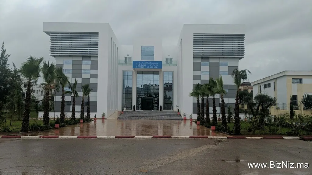 Commune de Larache جماعة العرائش