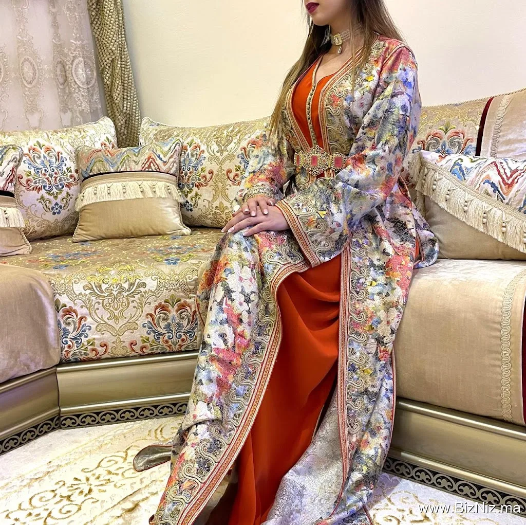 Caftan By Zen