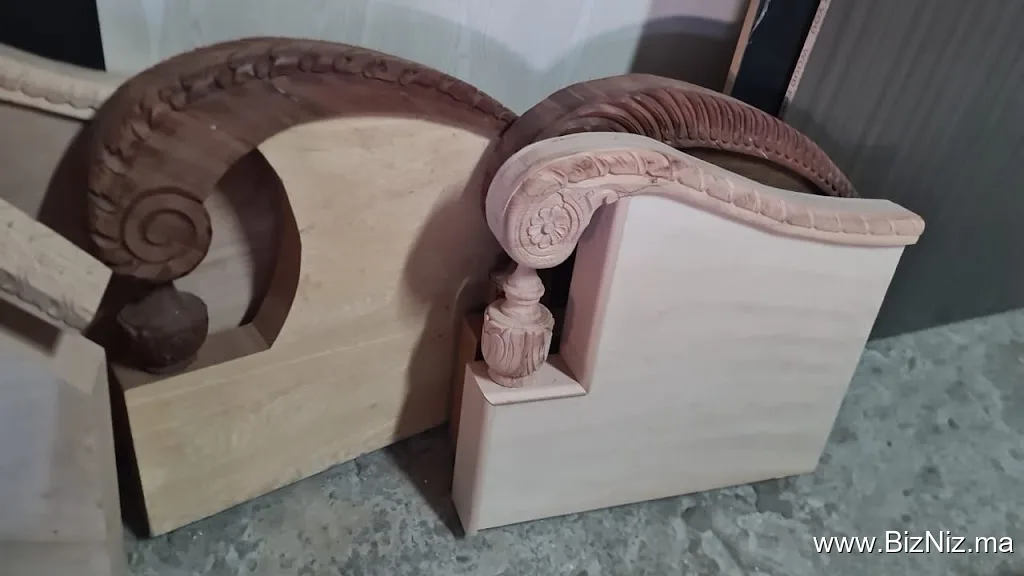 JEBARI DECO BOIS خدمات نجارة عصرية خشب