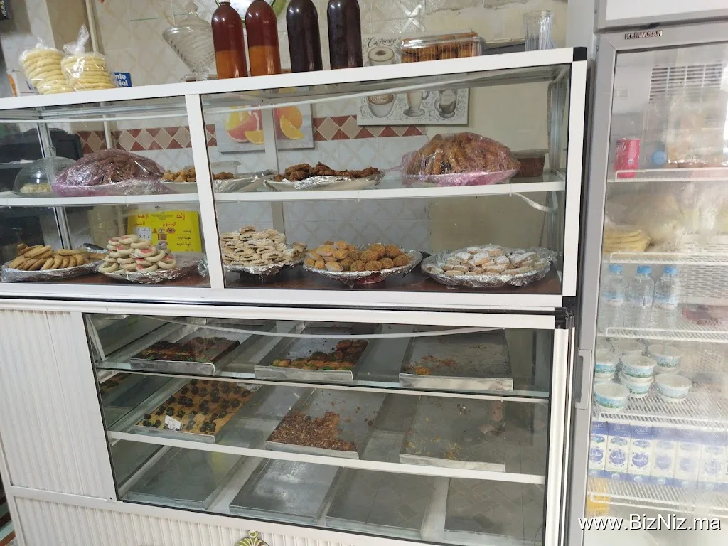 Patesserie Cleopatra روعة الشرق كليوباترا