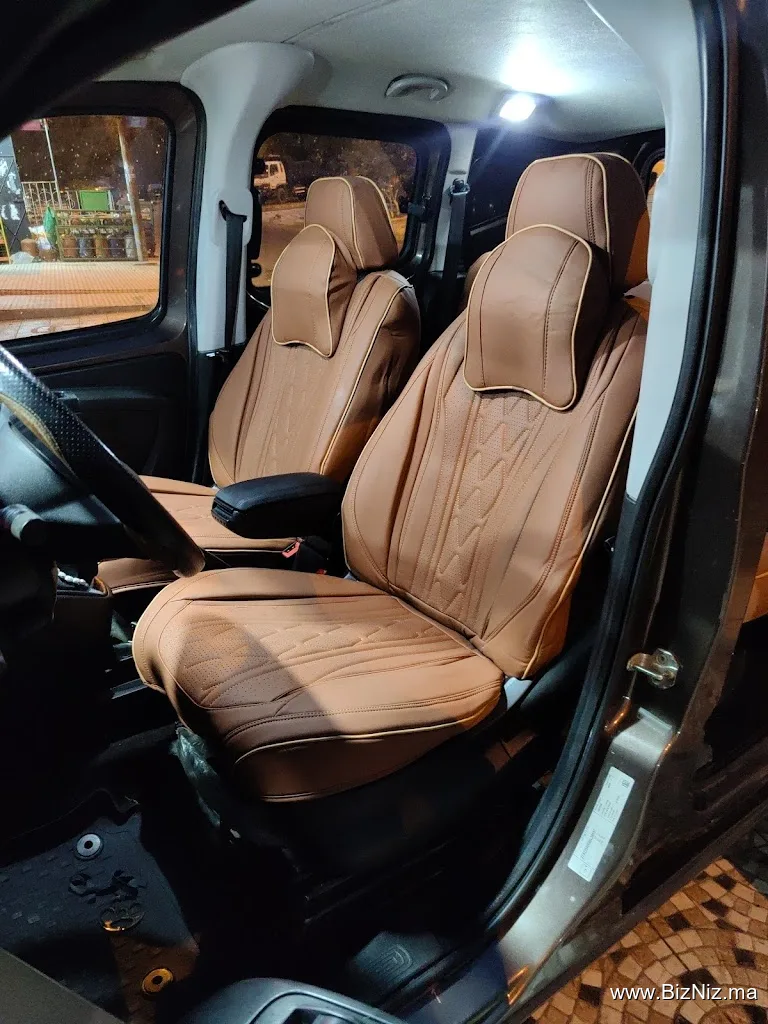 Accessoire auto akhawayn