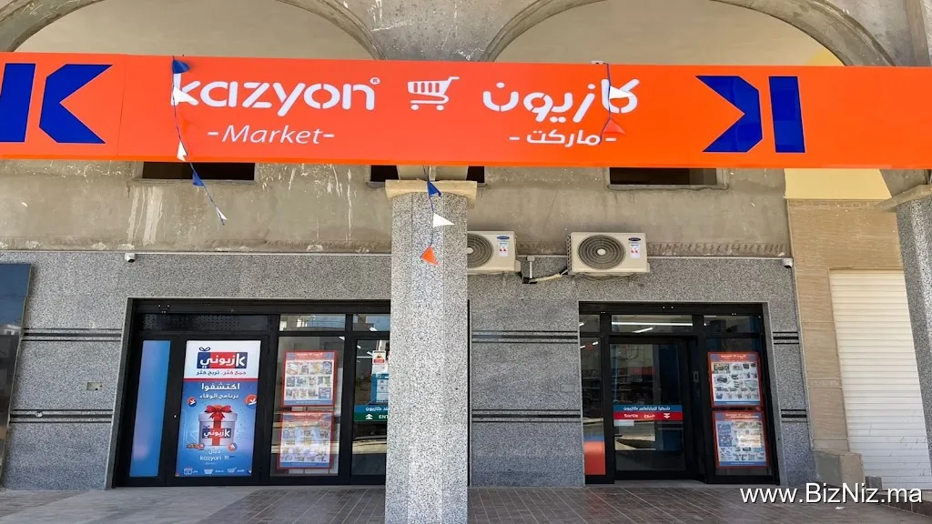 Kazyon Market