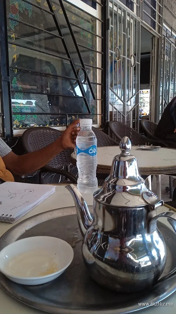Cafe bouhaouss
