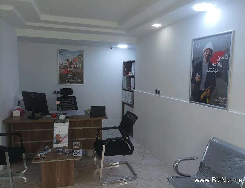 AXA Assurance M'diq