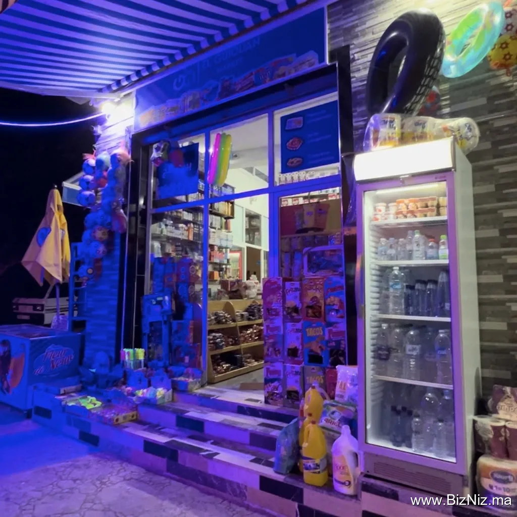 El Guiouan Market