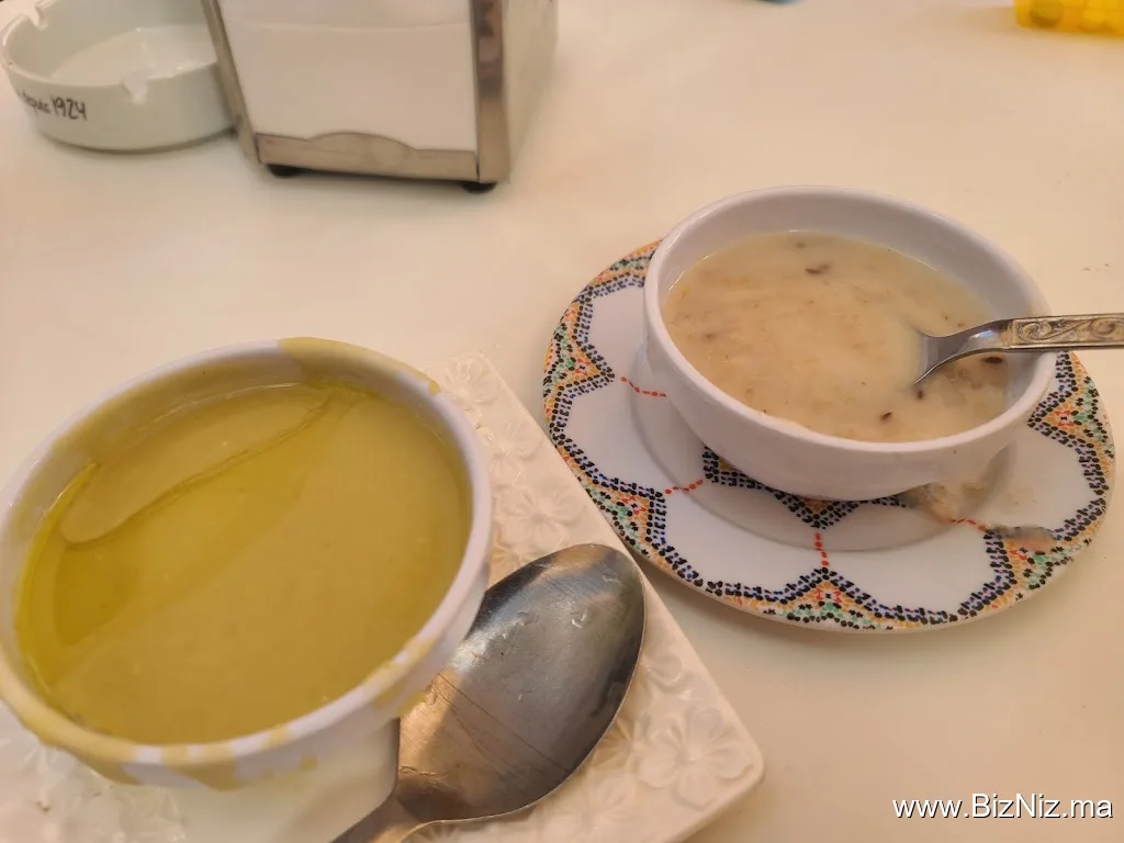Aji DouQ : Café & Restaurant