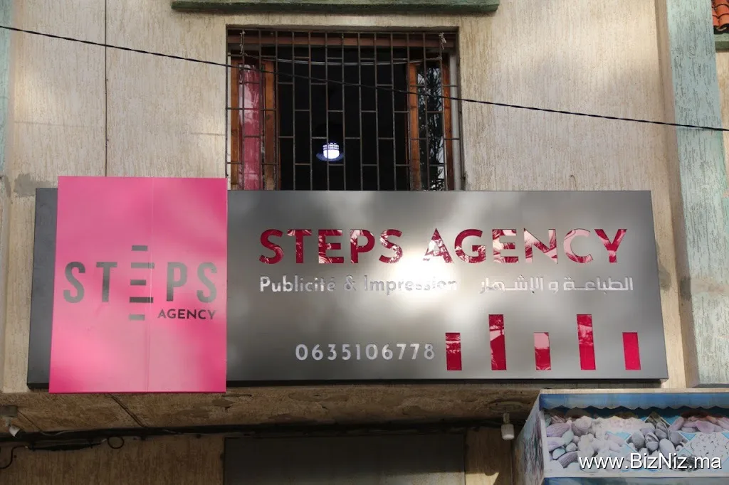 Steps Agency